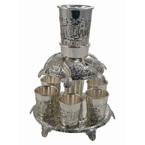 Jerusalem Wine Fountain