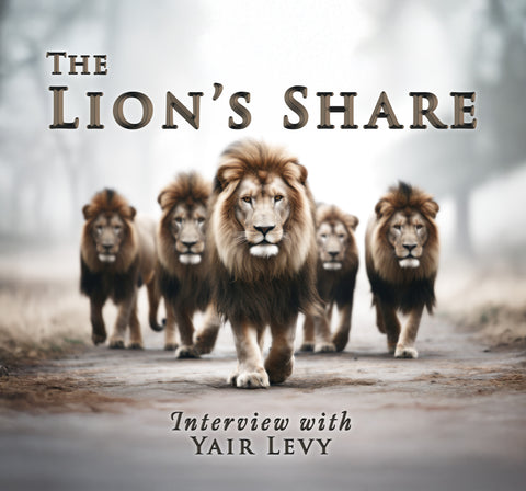 Lion's Share with Yair Levy - MP4