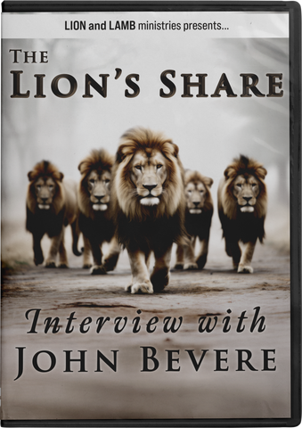 Lions Share DVD Interview with John Bevere