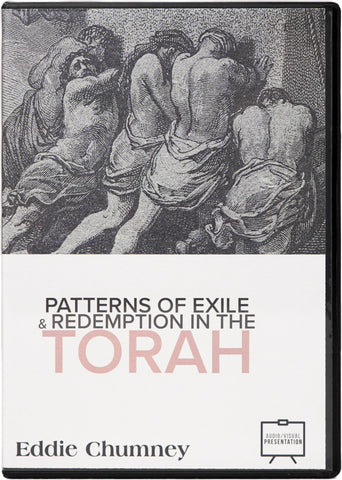 Patterns of Exile & Redemption in the Torah - MP4