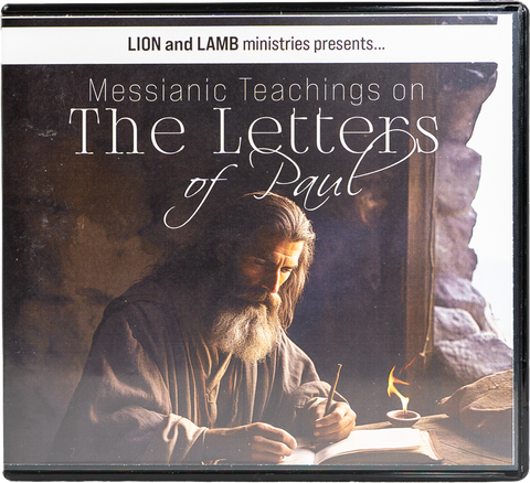 Letters of Paul - DVD Set