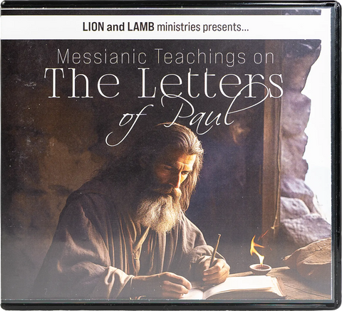 The Letters of Paul - USB flash disk
