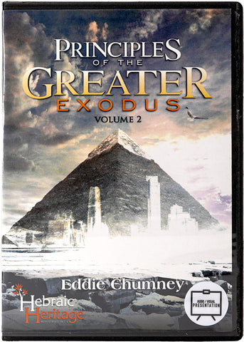 Principles of the Greater Exodus - Vol 2 AV