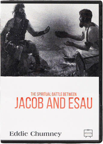 Spiritual Battle Between Jacob and Esau - AV
