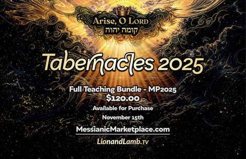 Tabernacles 2025 Full Set MP4
