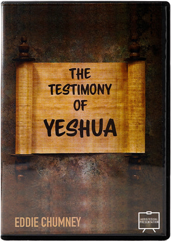 Testimony of Yeshua - MP4