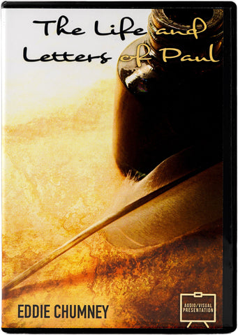 Life and Letters of Paul - MP4