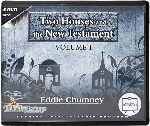 Two Houses and the New Testament Vol 1 - AV