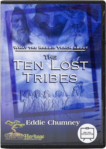 What the Rabbis Teach About the Ten Lost Tribes - MP4