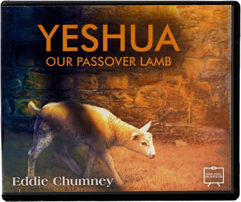 Yeshua Our Passover Lamb - AV