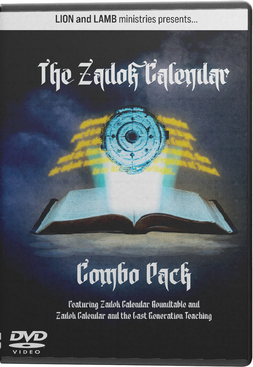 Zadok Calendar DVD Teachings - Thumb Drive - Messianic Marketplace