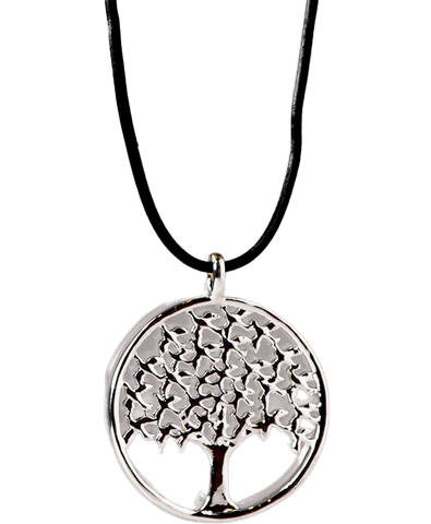 Tree of Life Braided Necklace