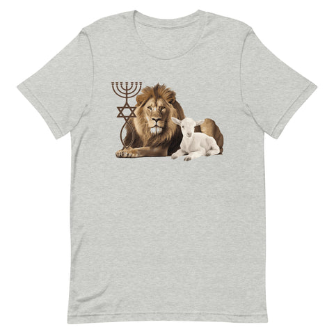2024 Lion and Lamb Tee