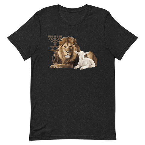 2024 Lion and Lamb Tee