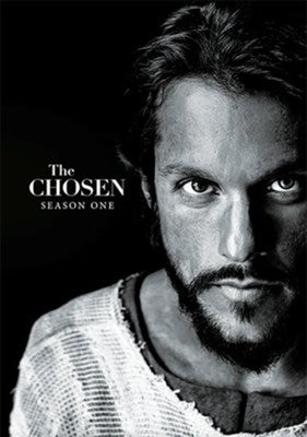 The Chosen Season 1 DVDs