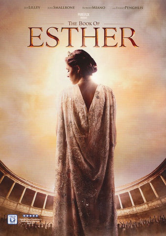 The Book of Esther DVD