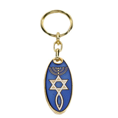 Roots Keychain
