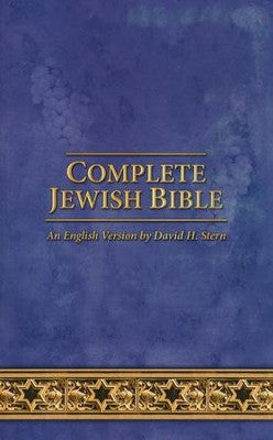Complete Jewish Bible (Updated) - Softcover