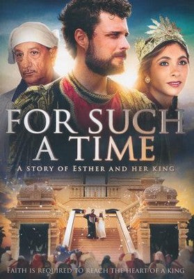 For Such A Time DVD