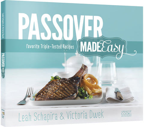 Passover Made Easy Recipe Book