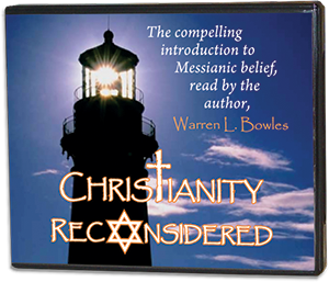 Christianity Reconsidered Audio Book