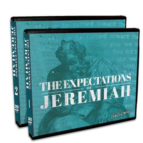 The Expectations of Jeremiah - DVD SET