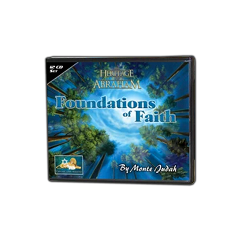 Heritage of Abraham - Foundations of Faith (CD Set)