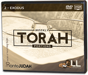 Weekly Torah Portions - Widescreen-DVD - COMPLETE Set - Messianic ...