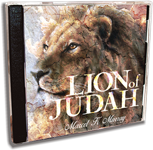 Lion of Judah - By Marcel K. Murray