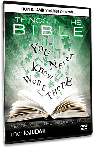 Things in the Bible You Never Knew were There 2 - Secrets in the Hebrew Text
