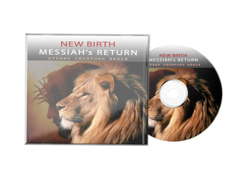 New Birth Messiah's Return CD