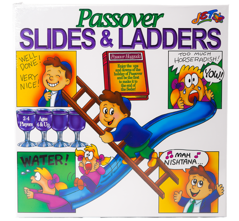 Passover Slides and Ladders