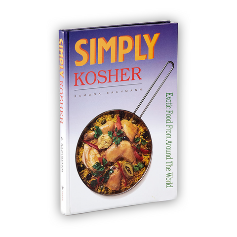 Simply Kosher Cookbook