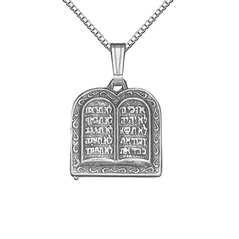 Necklace - 10 Commandments