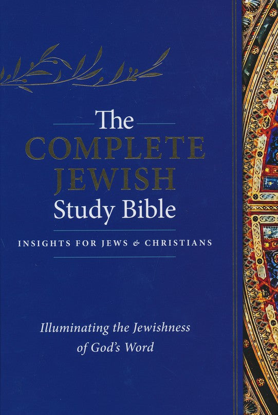 The Complete Jewish Study Bible Messianic Marketplace The complete jewish study bible messianic marketplace