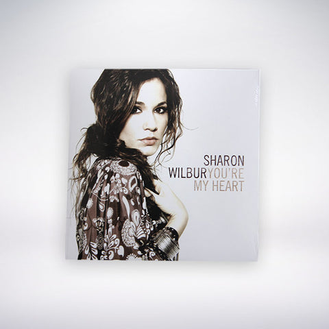 You're My Heart CD by Sharon Wilbur