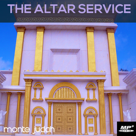 Altar Service  (Digital Download MP3)