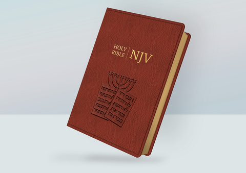 *REVISED* New Jerusalem Version Messianic Bible