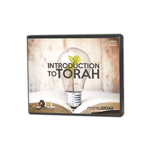 Introduction To Torah (CD Set)