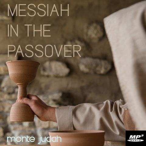 Messiah in the Passover Part 2  (Digital Download MP3)