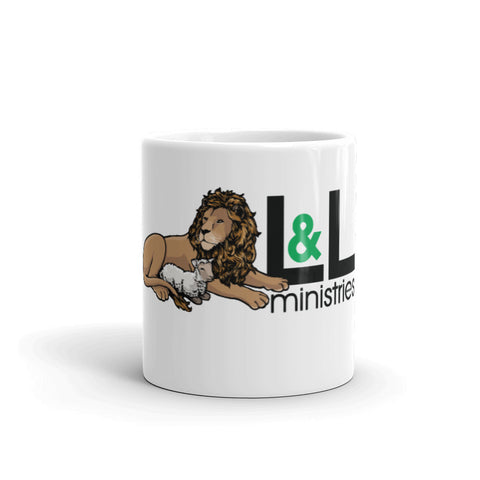 Lion & Lamb Ministries Coffee Mug