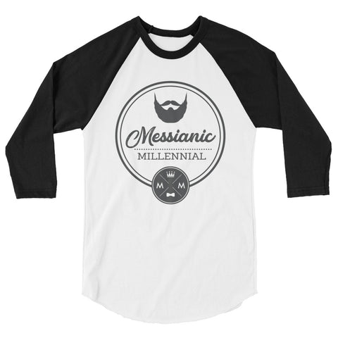 Messianic Millennial Baseball Shirt