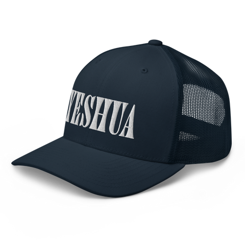 YESHUA - Retro Mesh Back Hat