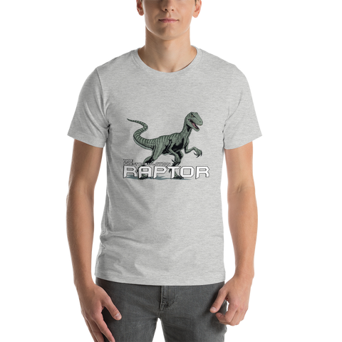 Pre-Tribulation Raptor | Unisex T-Shirt