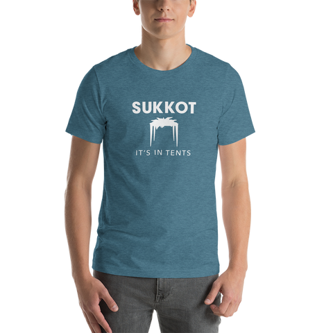 Sukkot: It's In Tents Shirt