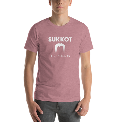 Sukkot: It's In Tents Shirt